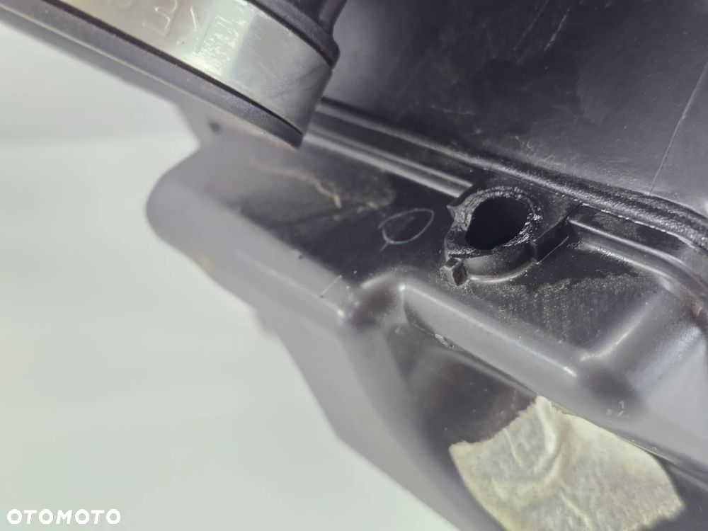 OBUDOWA FILTRA AIR BOX  TRIUMPH SCRAMBLER 400 SPEED - 10