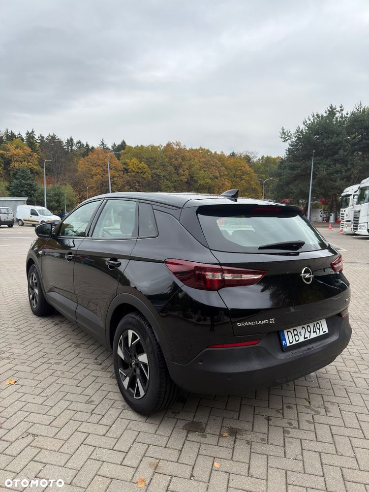 Opel Grandland X 2020