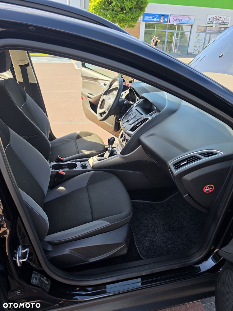 Ford Focus 1.0 EcoBoost Start-Stopp-System Business Edition - 13
