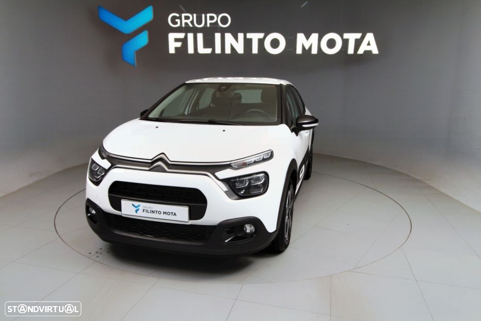 Citroën C3 1.5 BlueHDi Feel Pack - 6