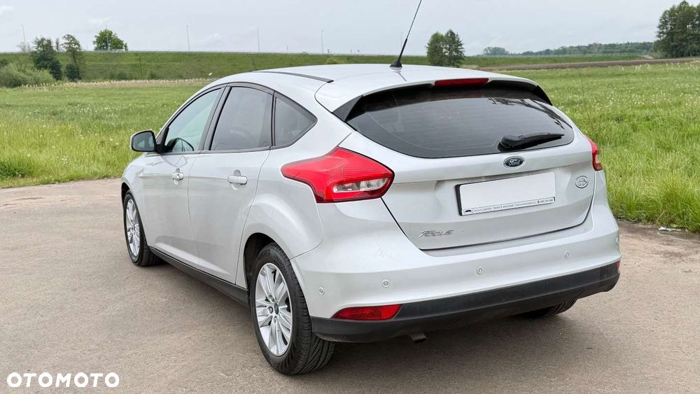 Ford Focus 1.5 EcoBlue Start-Stopp-System COOL&CONNECT - 20