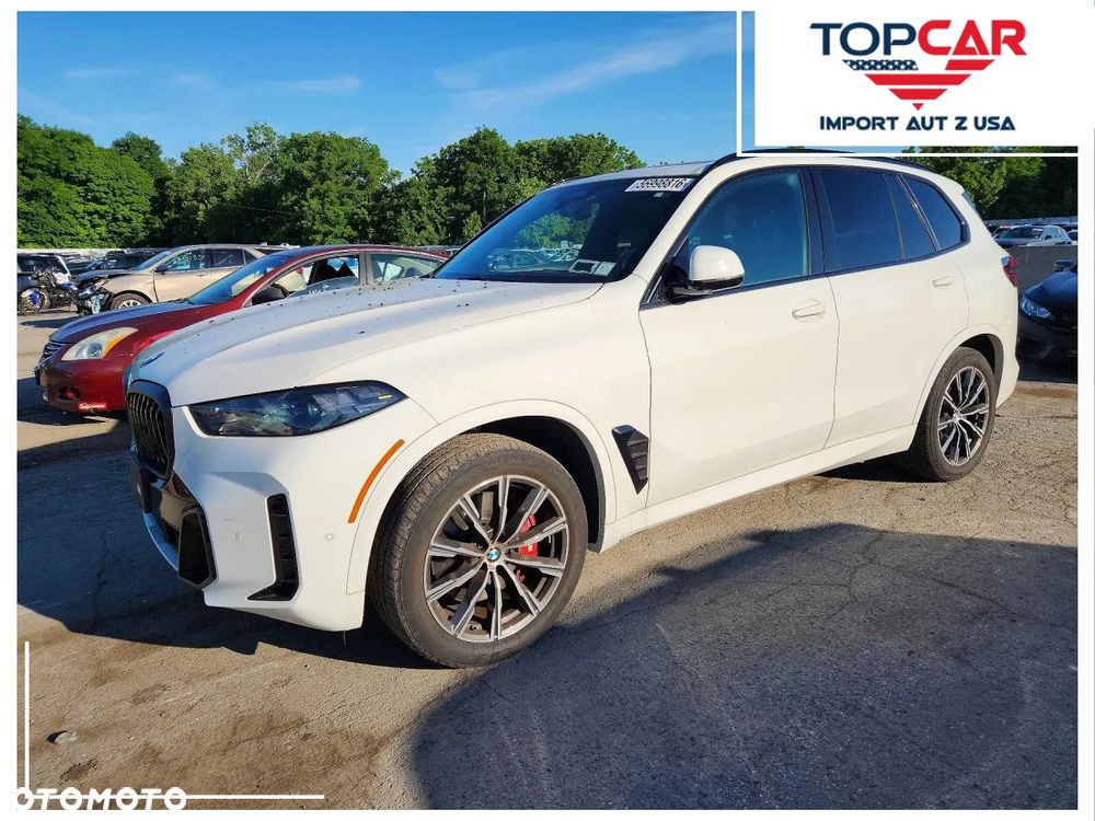 BMW X5 xDrive40i xLine - 1