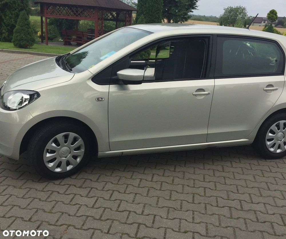 Skoda Citigo 1.0 Ambition - 1