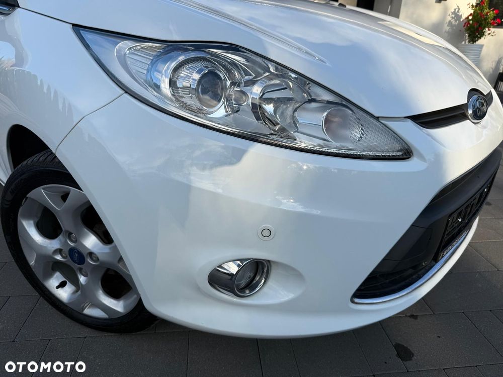 Ford Fiesta 1.25 Titanium - 11