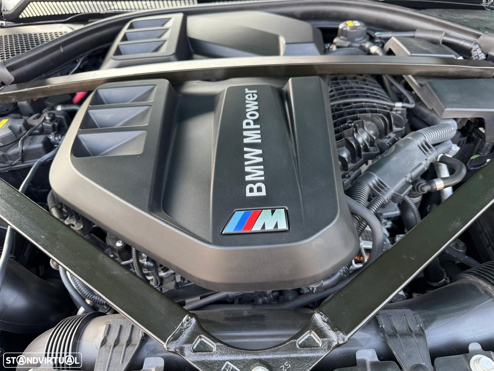 BMW M3 Competition xDrive - 47