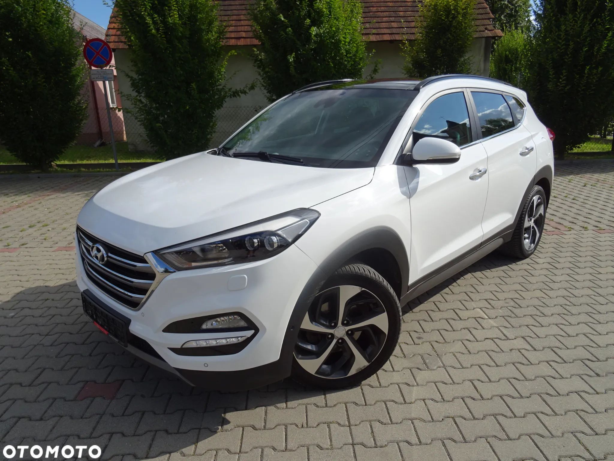 Hyundai Tucson 1.6 Turbo 4WD DCT Premium - 1