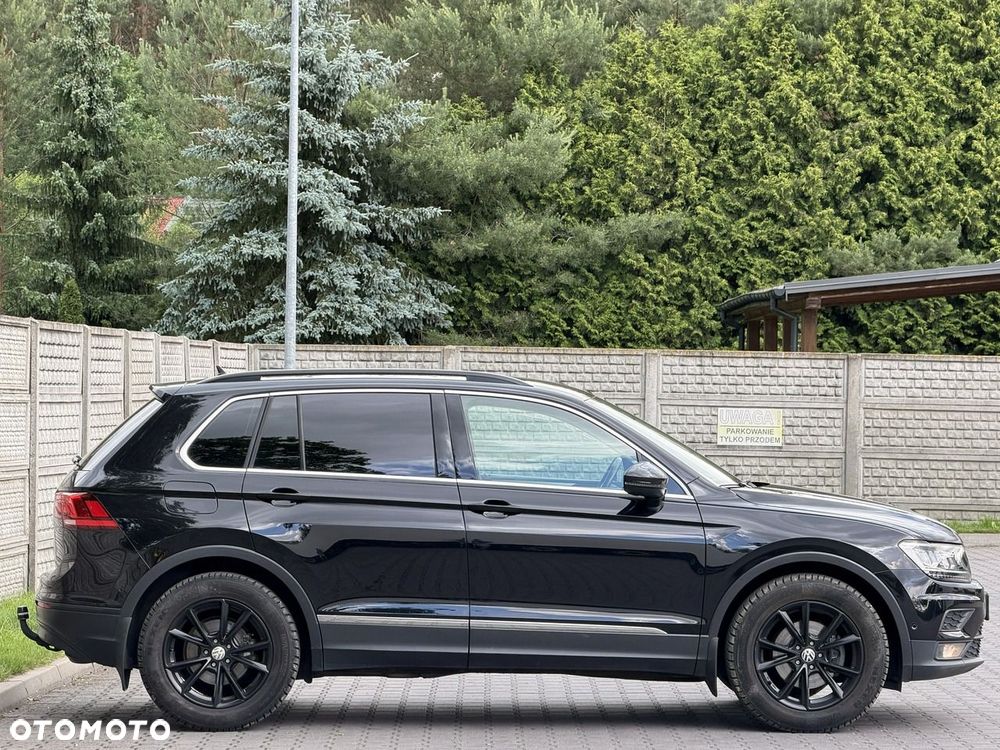 Volkswagen Tiguan 1.5 TSI EVO Comfortline - 36