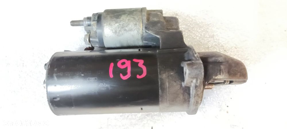 FIAT ALFA ROMNEO LANCIA ROZRUSZNIK 1,3 JTD  BOSCH
