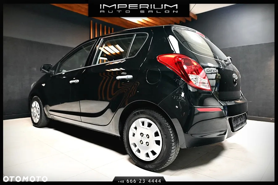 Hyundai i20 1.2 Trend - 14
