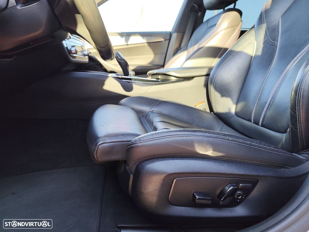 BMW 520 d Pack M Auto - 25