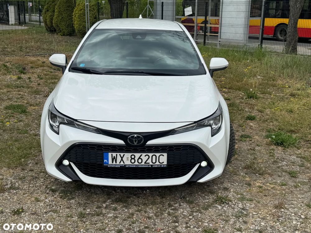 Toyota Corolla 1.2 T Comfort - 15