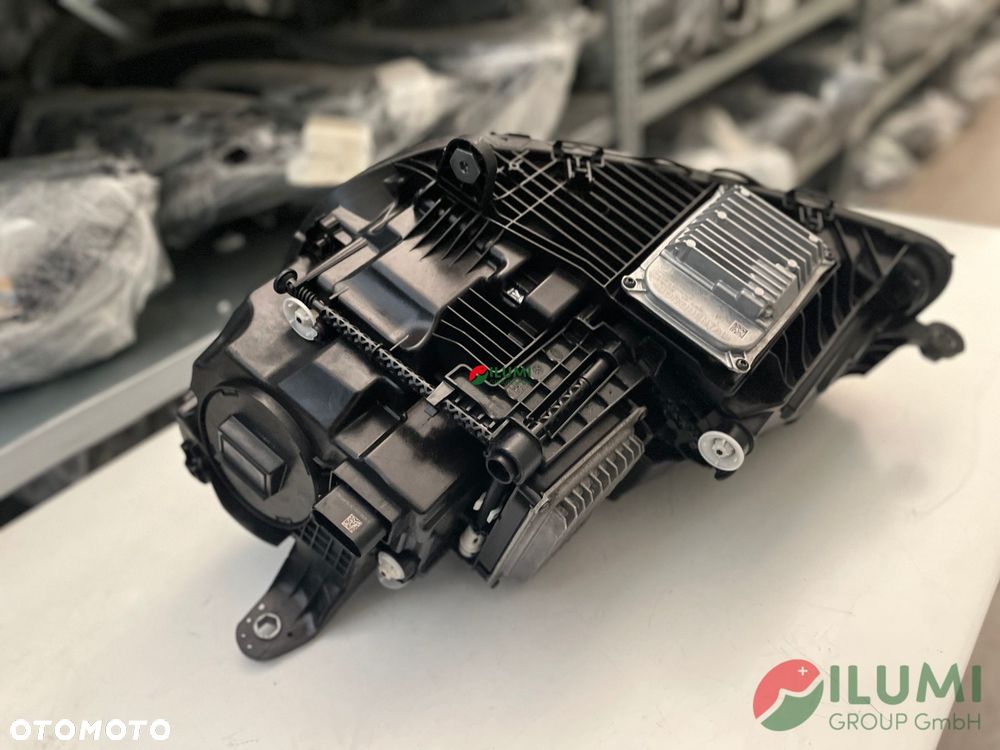 MERCEDES Gle W167 Multibeam Reflektor Prawy A1679067804 - 8