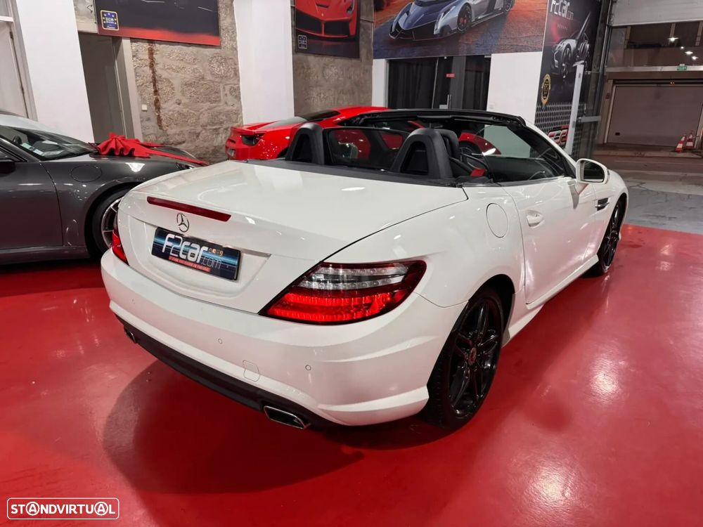 Mercedes-Benz SLK 250 - 7