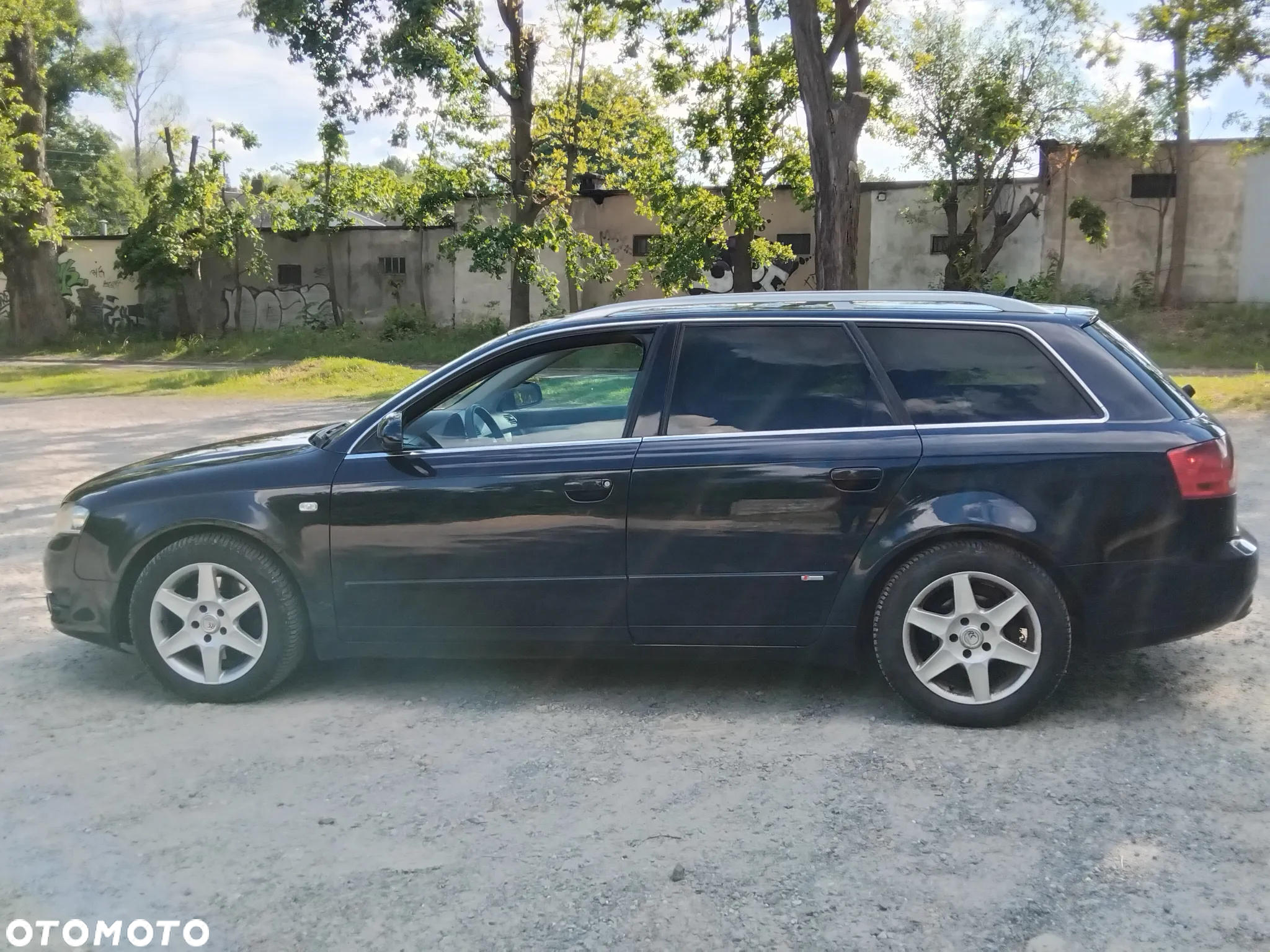 Audi A4 Avant 2.0 TDI DPF - 6
