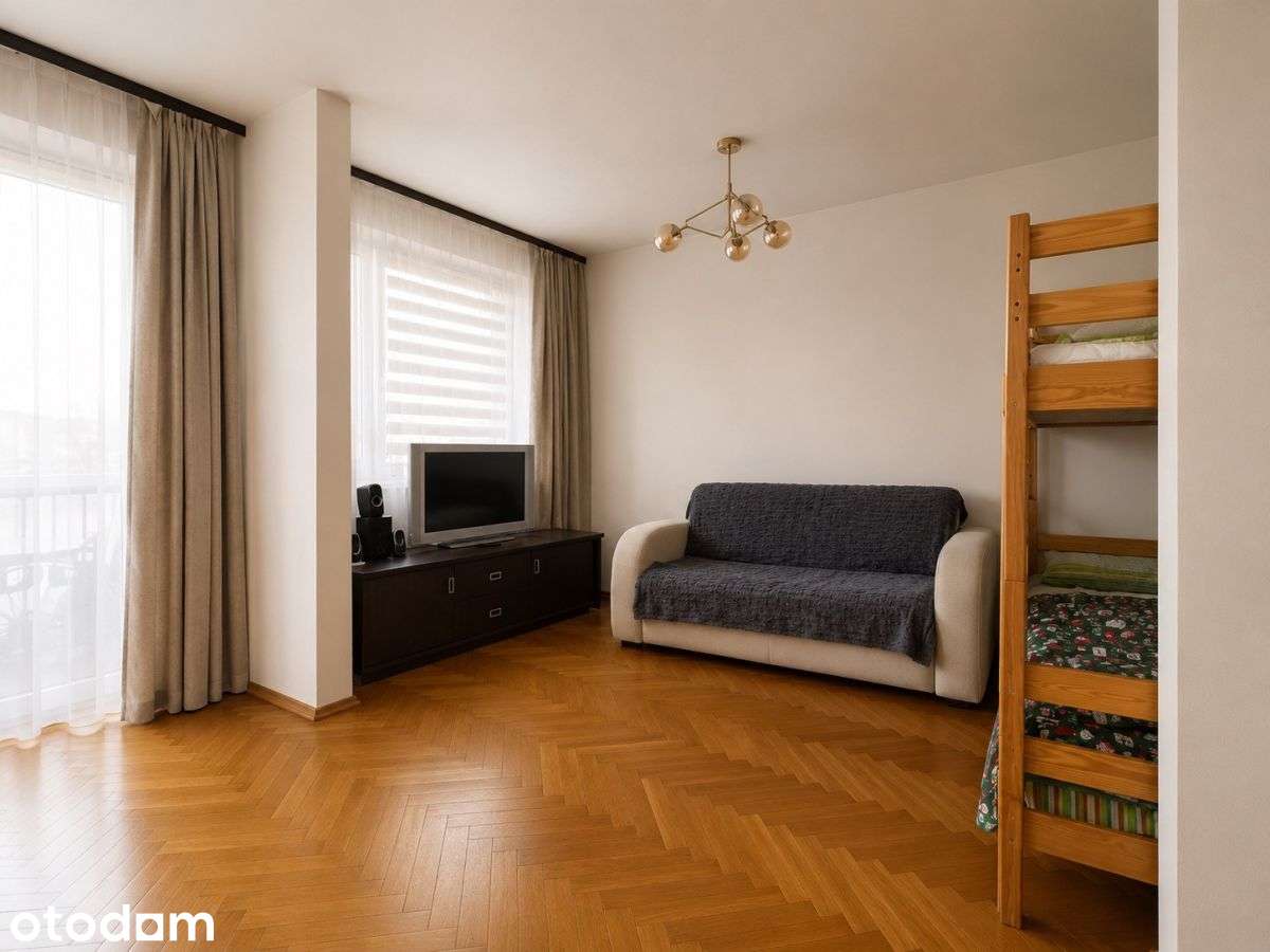 Sprzedaż | 2 pokoje | 48 m² | balkon | Braniborska