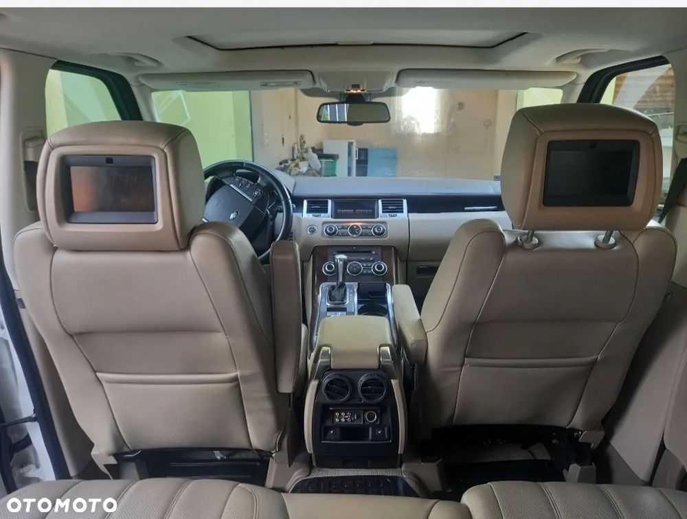 Land Rover Range Rover 5.0 V8 S/C AB - 3