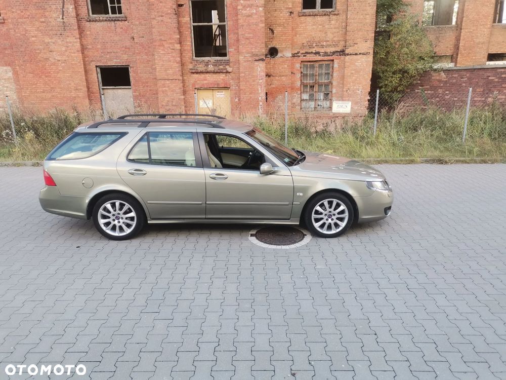 Saab 9-5 - 9