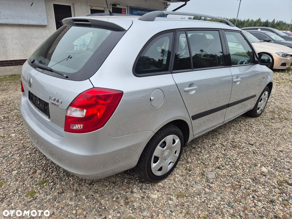 Skoda Fabia - 6