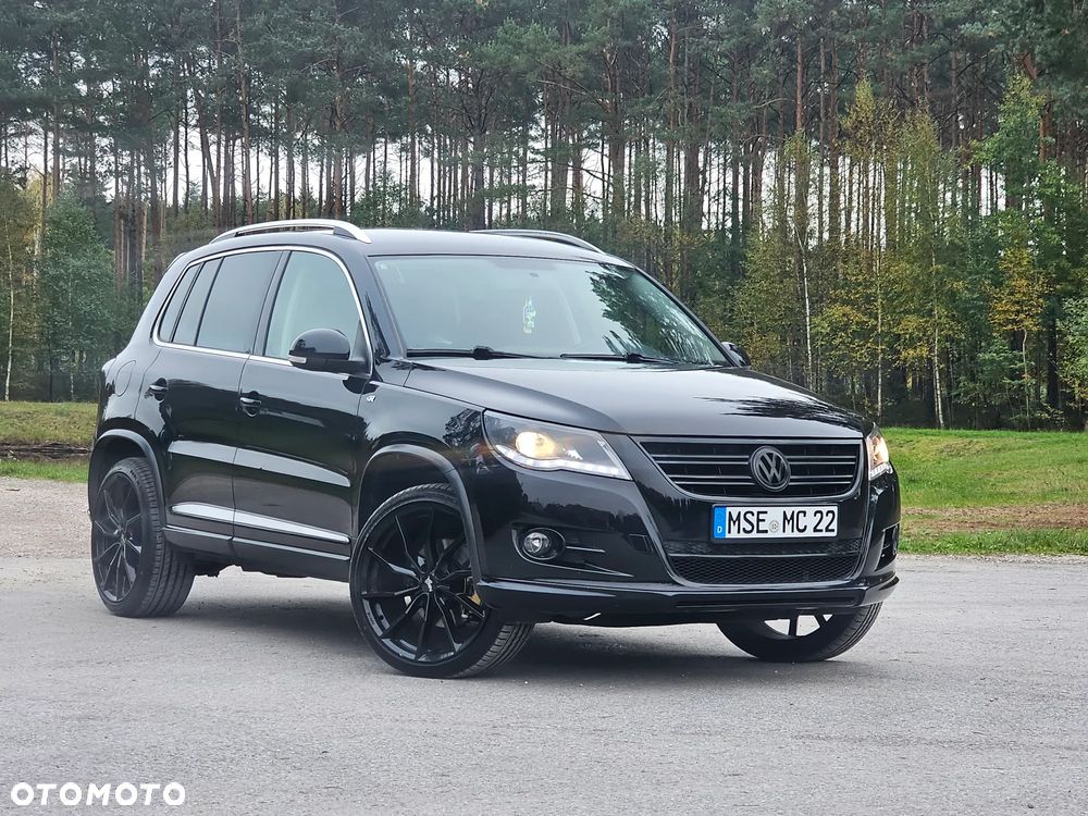 Volkswagen Tiguan 2.0 TSI 4Motion Track & Field - 13