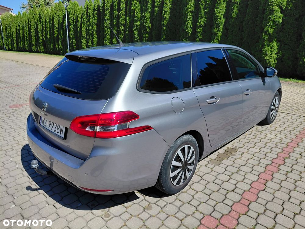 Peugeot 308 1.2 PureTech Access S&S - 4