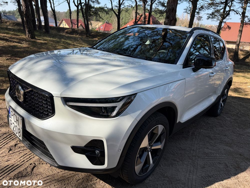 Volvo XC 40 B5 AWD Ultimate Dark - 14