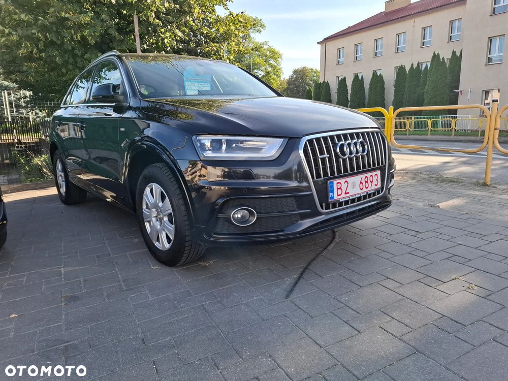 Audi Q3 2.0 TDI Quattro Edycja Specjalna - 1
