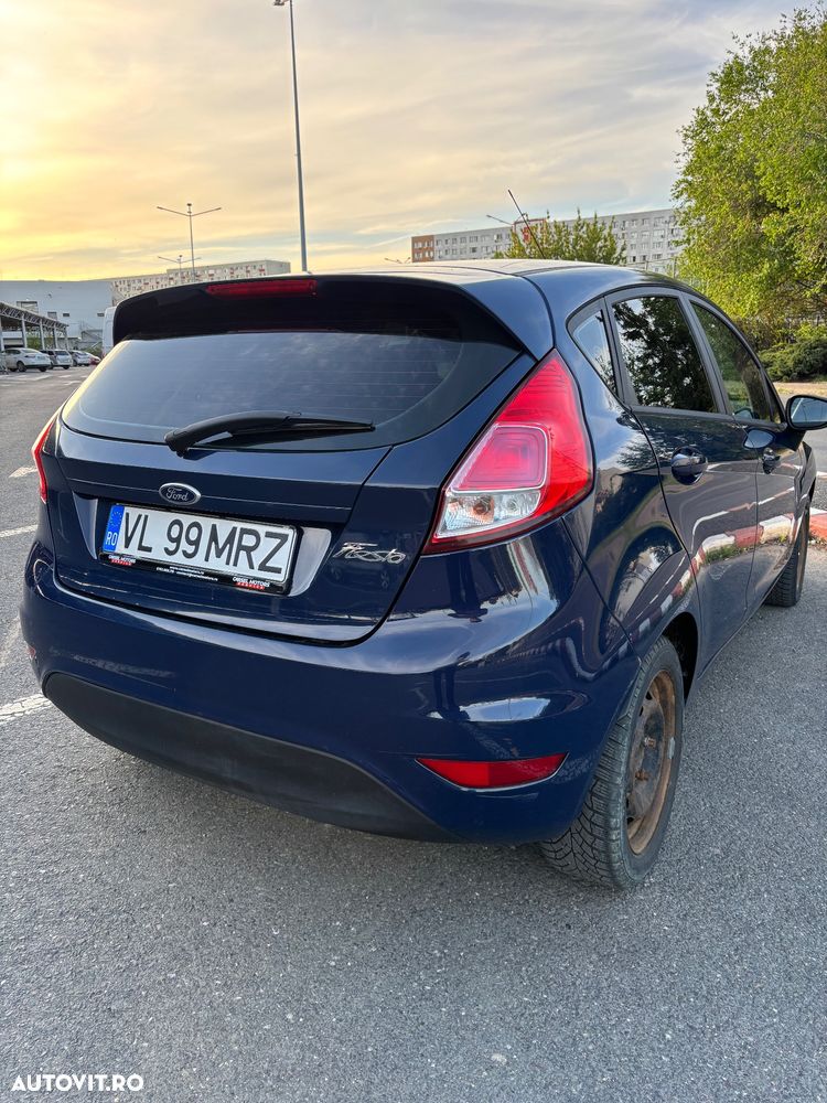 Ford Fiesta - 4