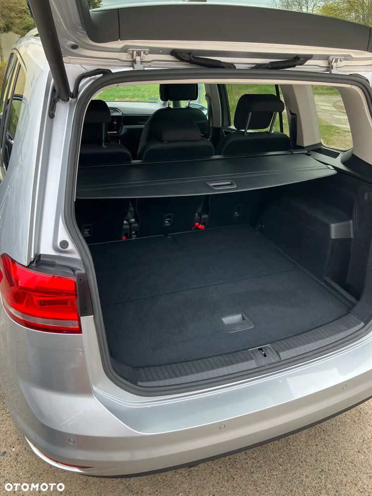 Volkswagen Touran 1.5 TSI EVO Highline DSG - 20