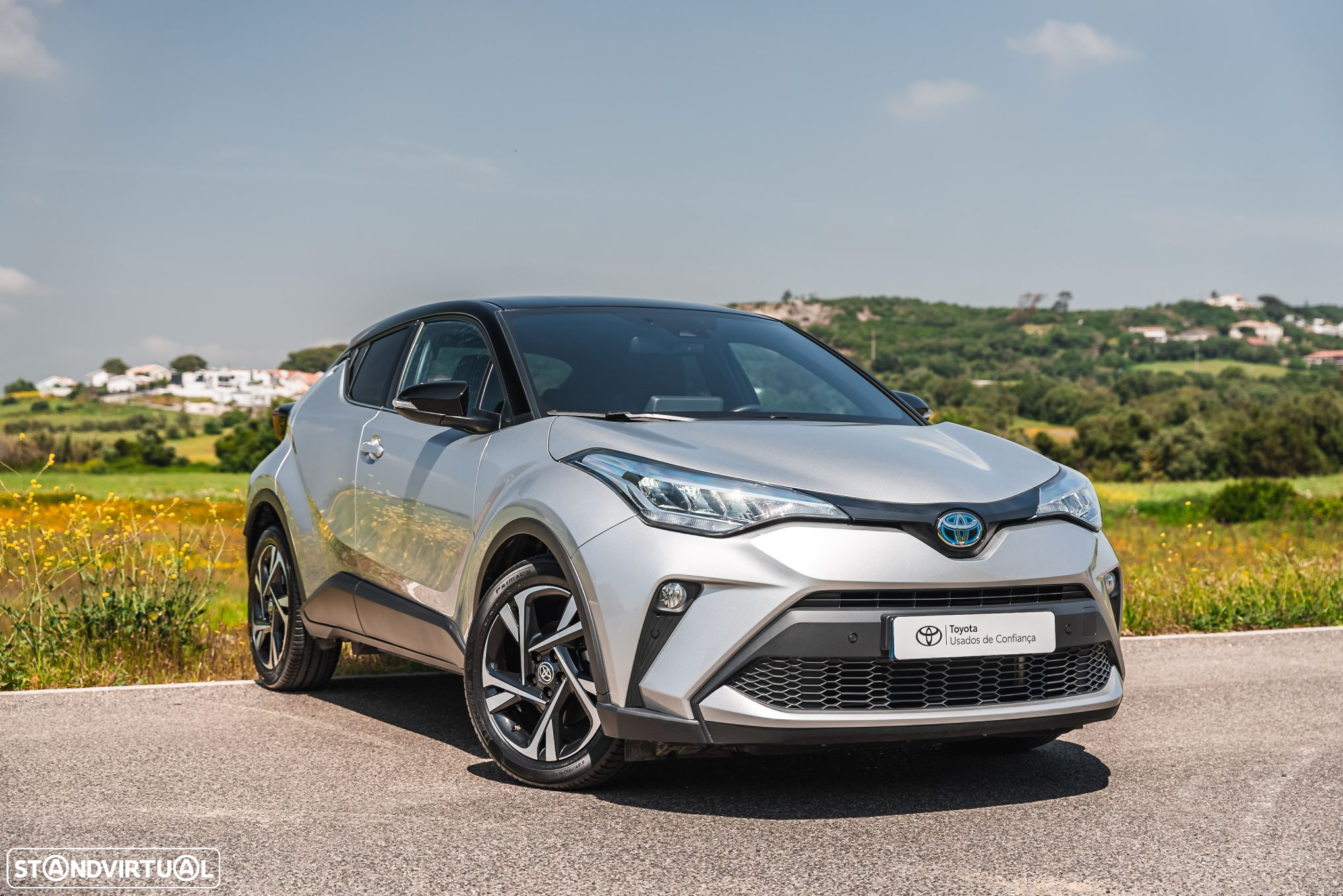 Toyota C-HR - 23
