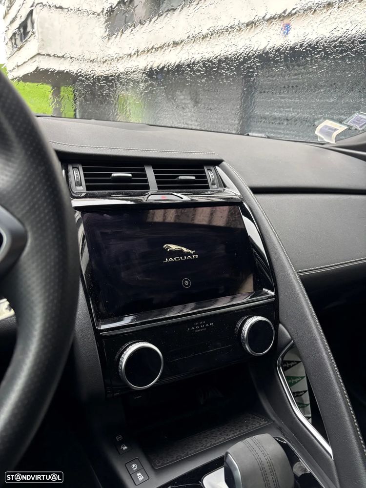 Jaguar E-Pace 1.5 P300e R-Dynamic S AWD Aut. - 4