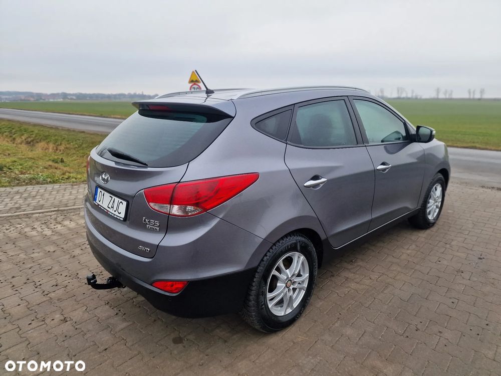 Hyundai ix35 2.0 CRDi 4WD Premium - 11