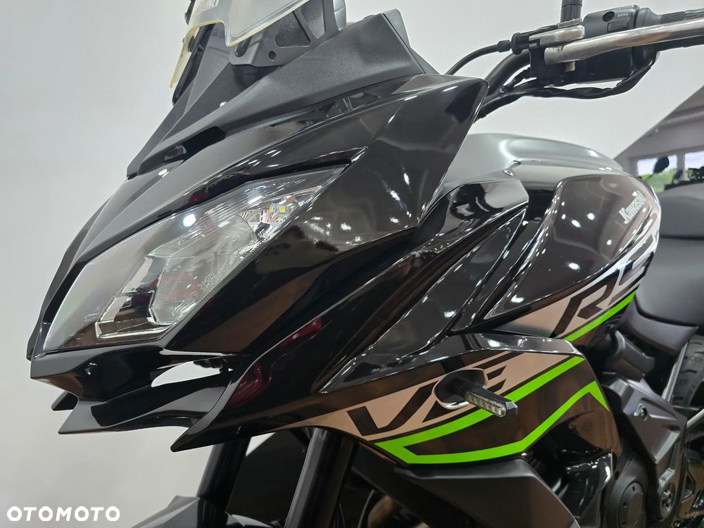 Kawasaki Versys 650 - 13