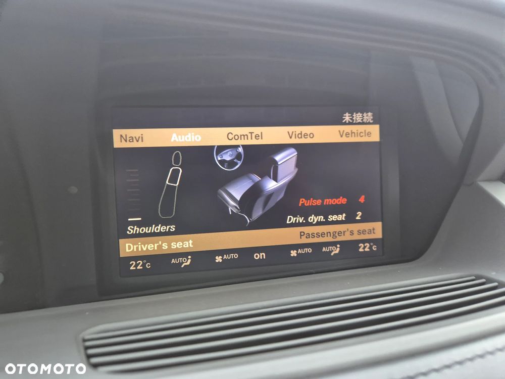 Mercedes-Benz CL 600 Automatik - 23