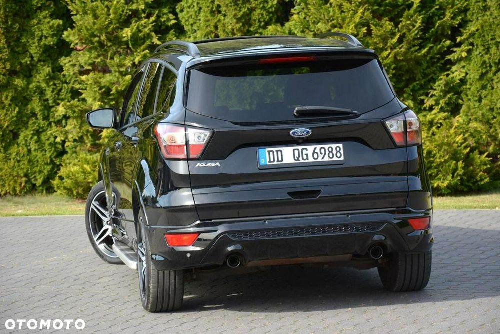Ford Kuga 2.0 TDCi 4x4 ST-Line - 6