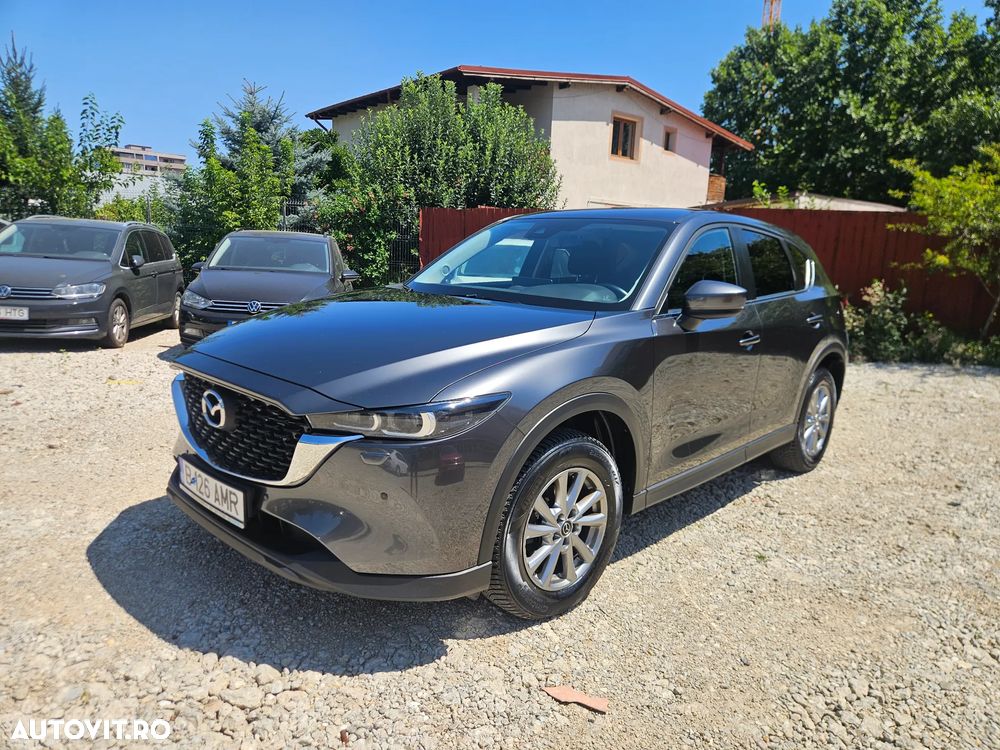 Mazda CX-5 G165 AT Attraction Plus - 1
