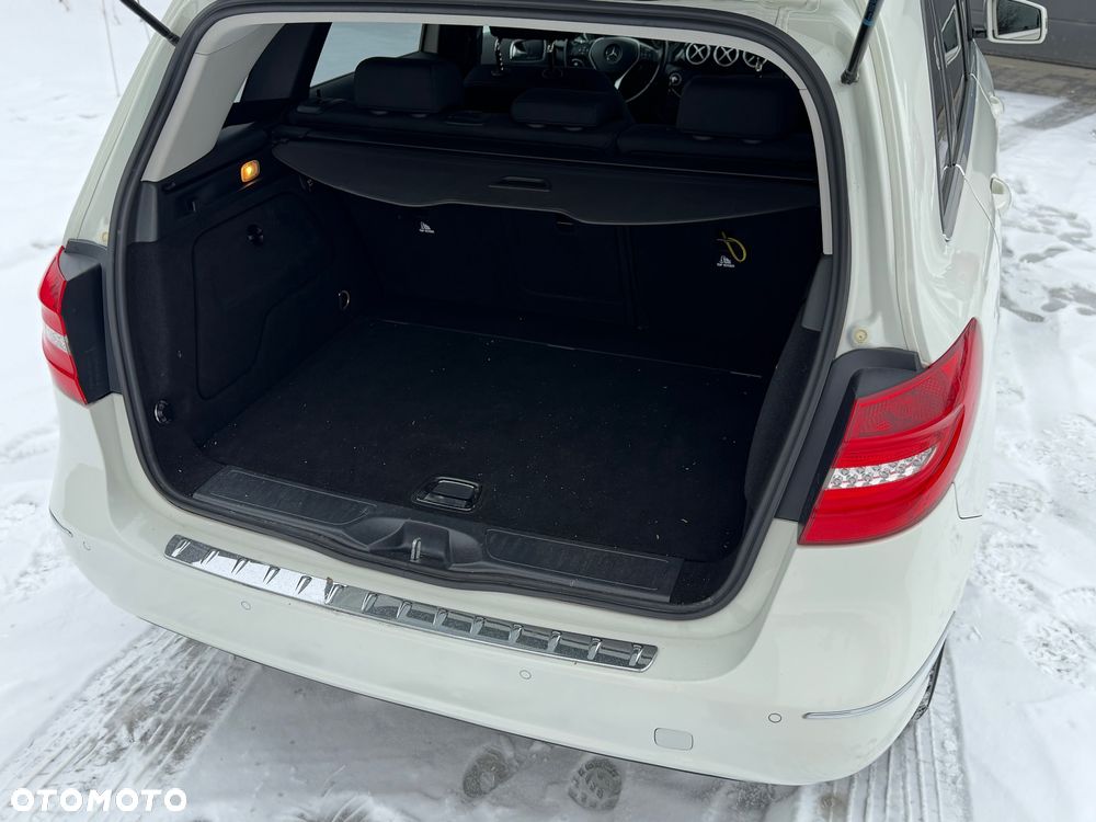 Mercedes-Benz Klasa B - 13