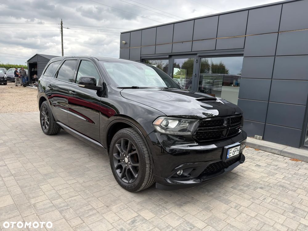 Dodge Durango - 4