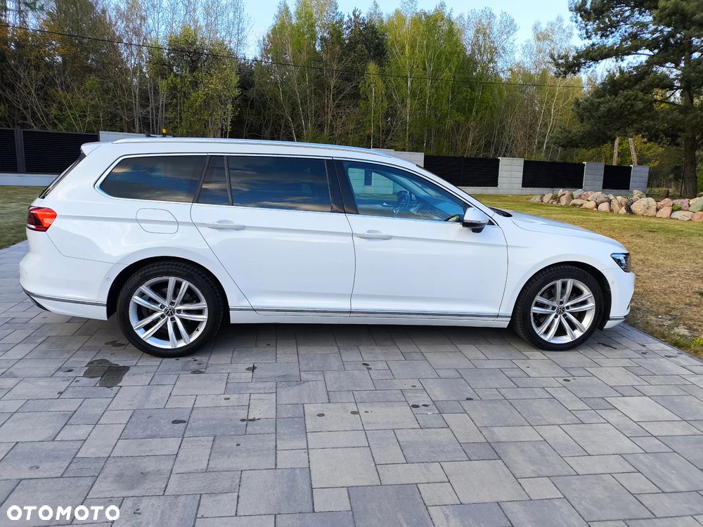Volkswagen Passat 2.0 TDI EVO Elegance DSG - 15