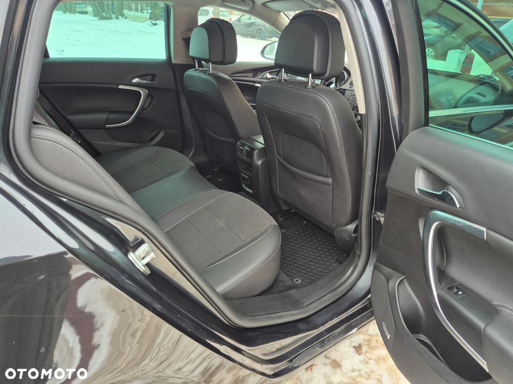 Opel Insignia 2.0 CDTI Cosmo - 15