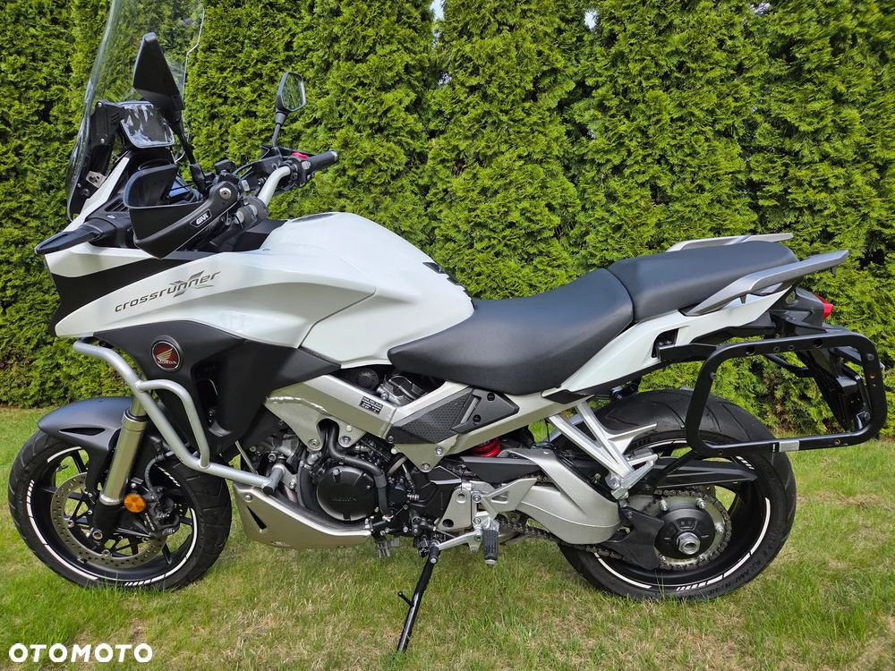Honda VFR - 1