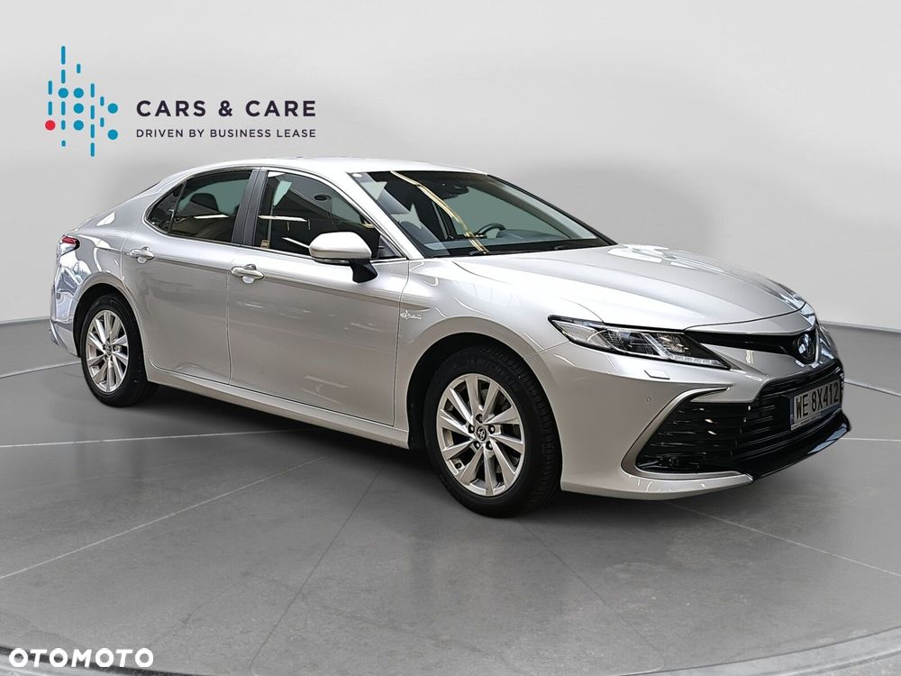 Toyota Camry 2.5 Hybrid Comfort CVT - 7