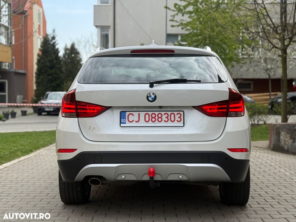 BMW X1 xDrive18d Aut. xLine - 8