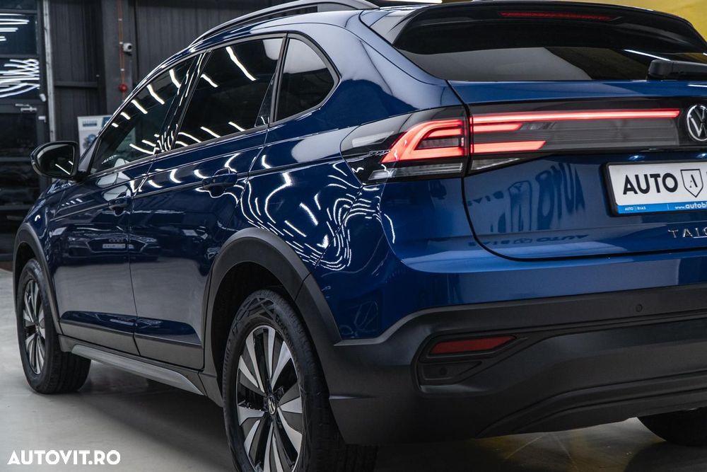 Volkswagen Taigo 1.0 TSI DSG Style - 31