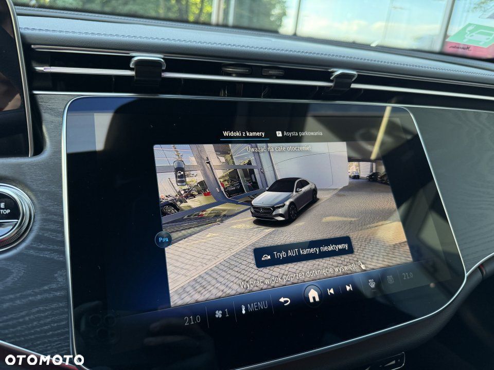 Mercedes-Benz Klasa E - 11