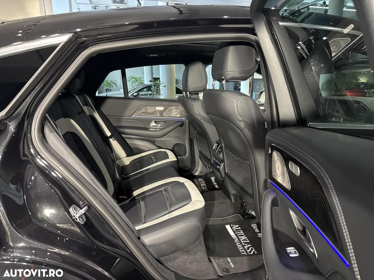 Mercedes-Benz GLE Coupe AMG 63 S MHEV 4MATIC+ - 15