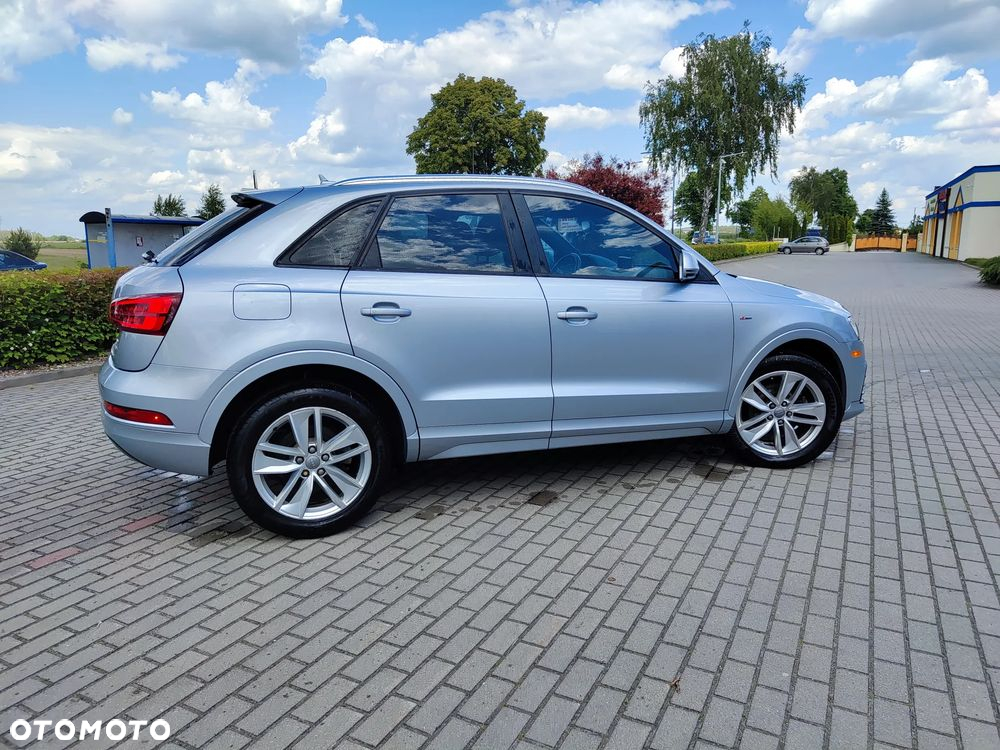 Audi Q3 2.0 TFSI Quattro Design S tronic - 14