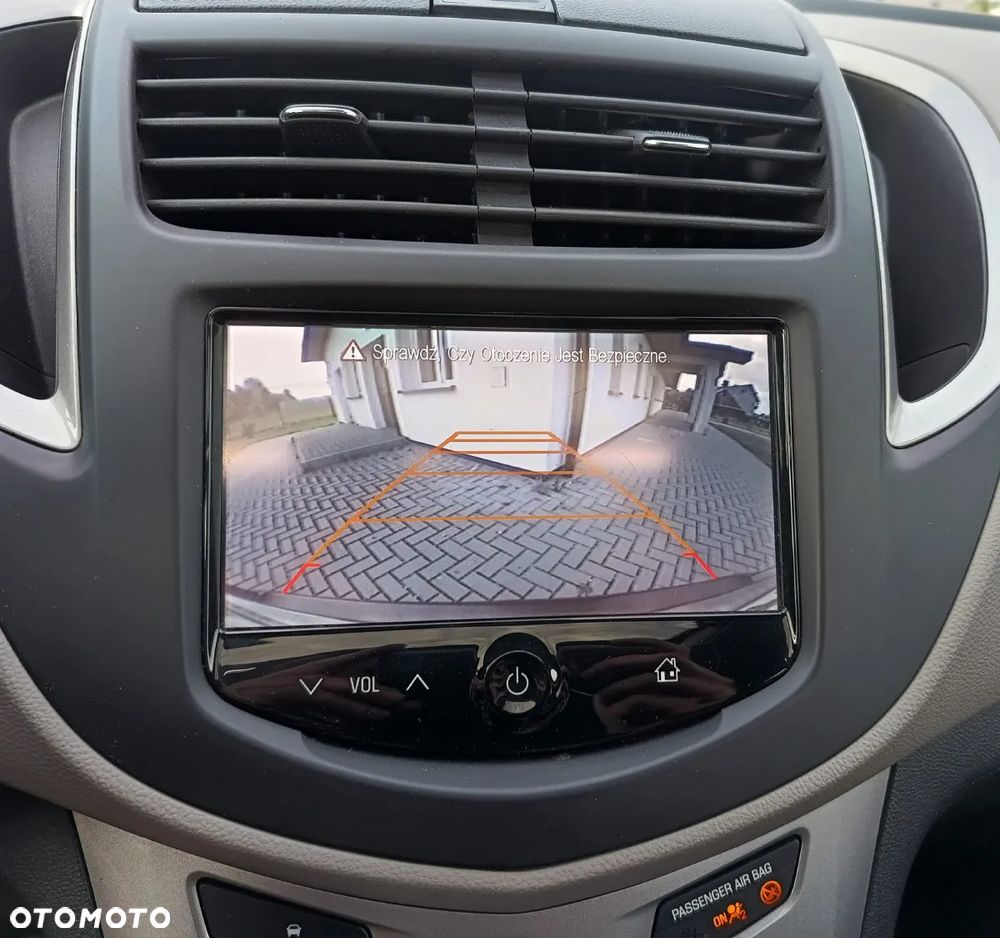 Chevrolet Trax 1.7TD LT+ - 9