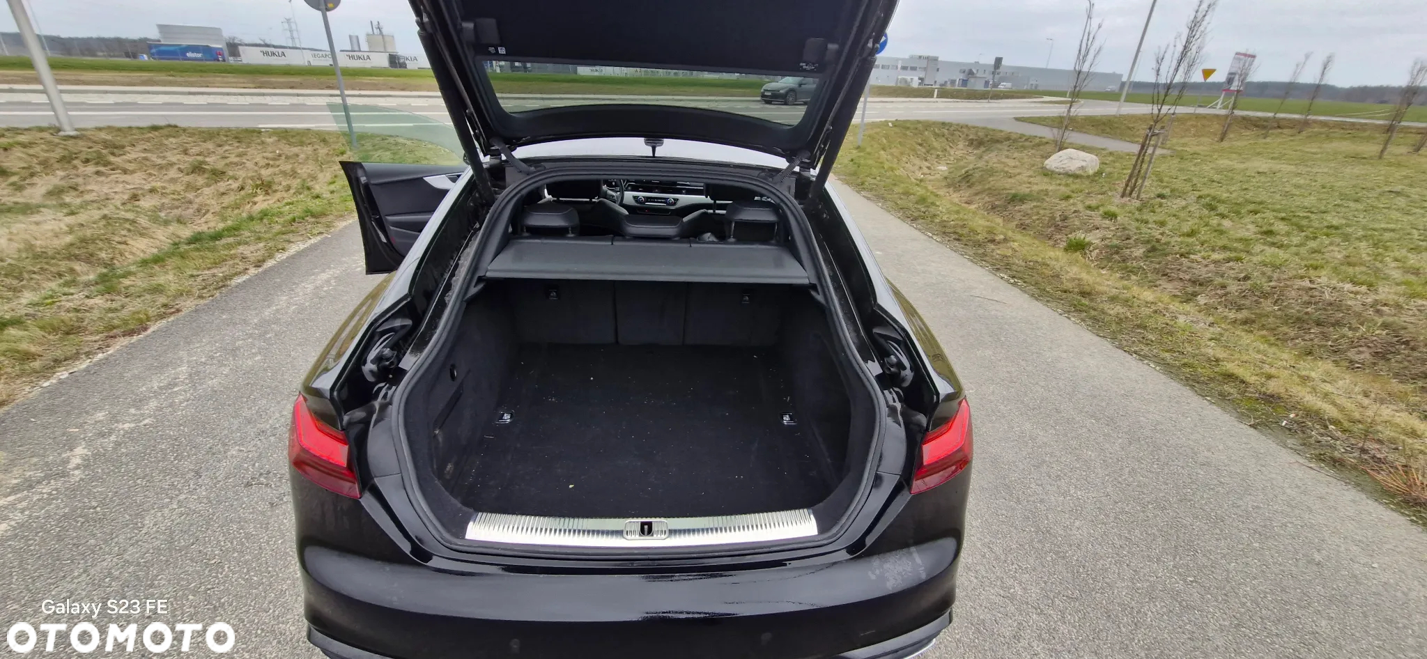 Audi A5 Sportback 35 TDI S tronic S line - 19