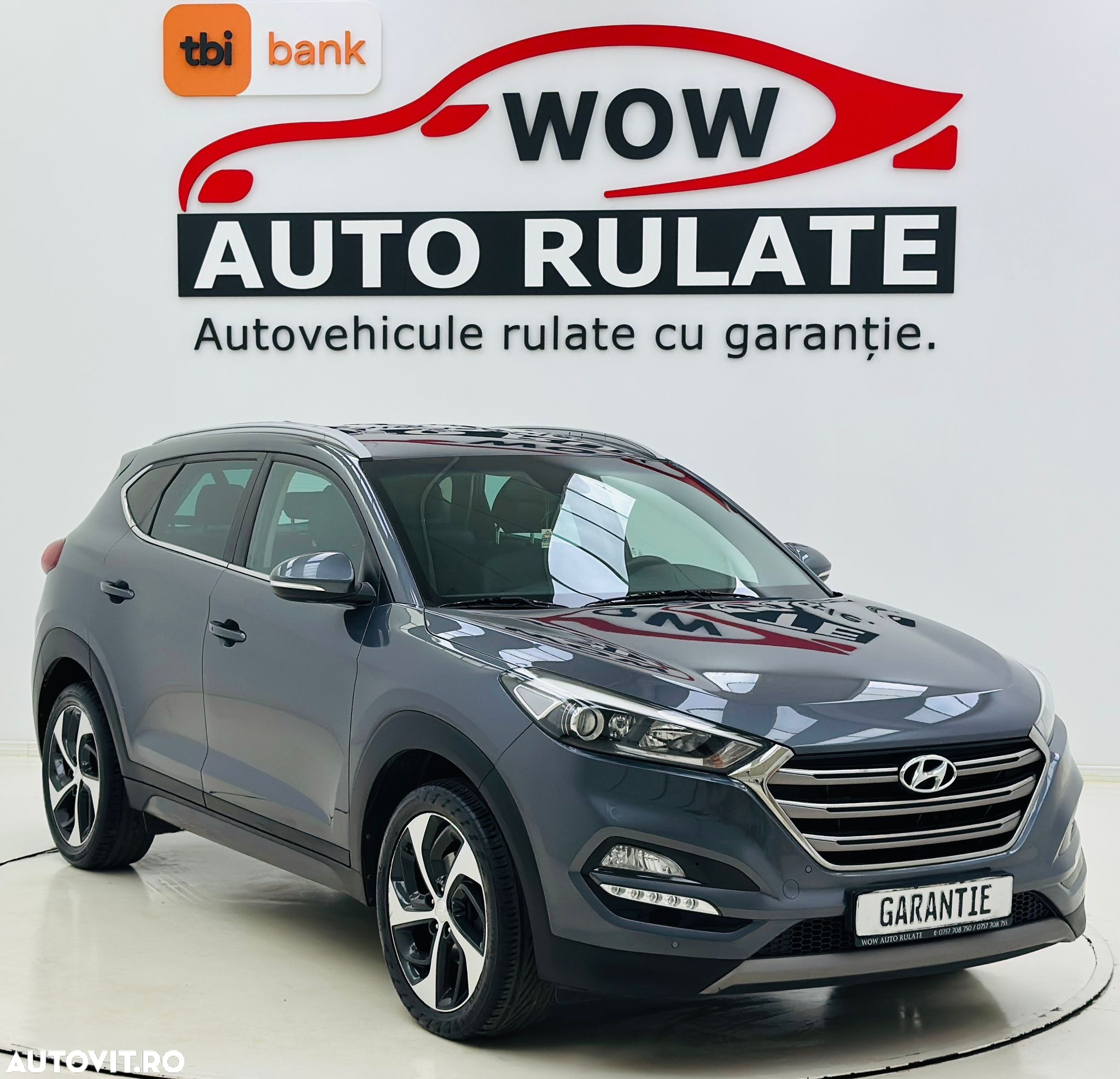 Hyundai Tucson - 2
