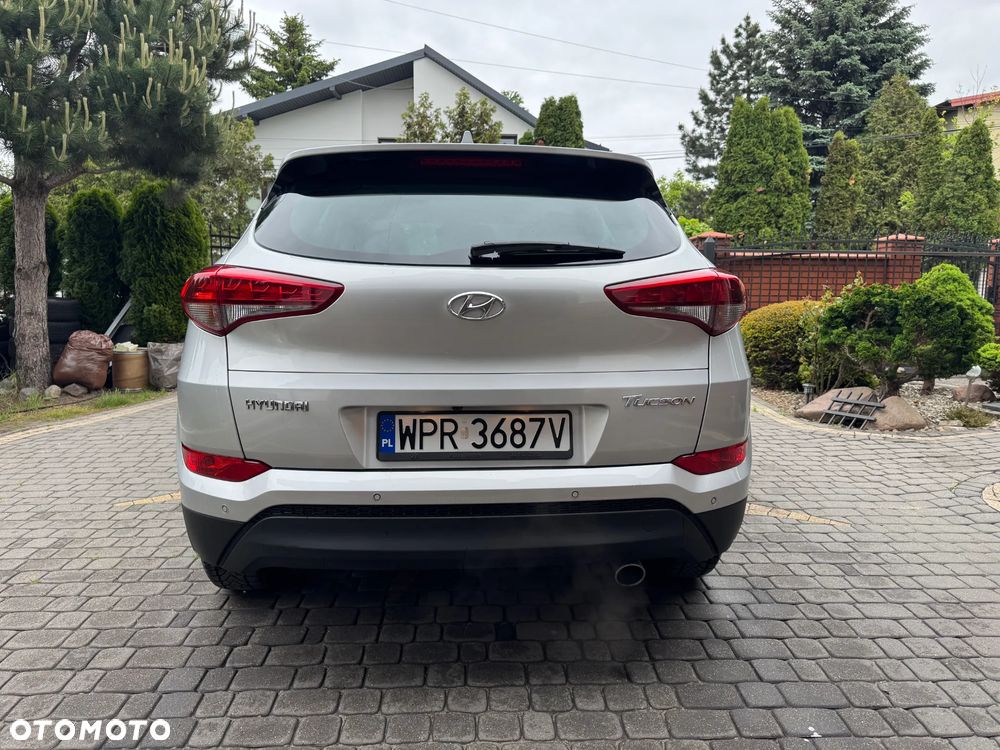 Hyundai Tucson - 5
